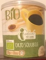 Mängden socker i Orzo solubile