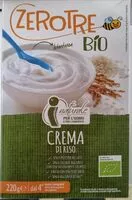 Mängden socker i Zerotre