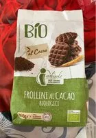 Mängden socker i Frollini al cacao