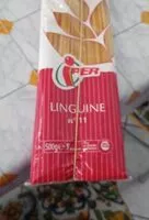 Mängden socker i pasta