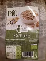 Mängden socker i Brava Flakes