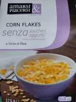 Mängden socker i Corn flakes