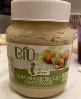 Mängden socker i Crema spalmabile biologica con latte e nocciole