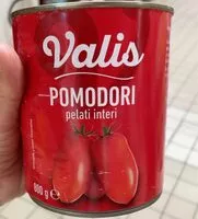 Mängden socker i Pomodori pelati interi