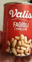 Mängden socker i Fagioli Cannellini