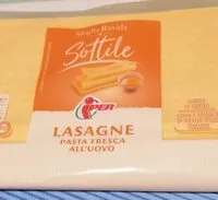 Mängden socker i Lasagne