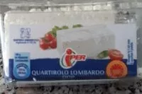 Mängden socker i Quartirolo  lombardo