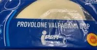 Mängden socker i Provolone valpadana
