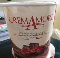 Mängden socker i Gelato al cioccolato