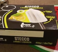 Mängden socker i STECCA