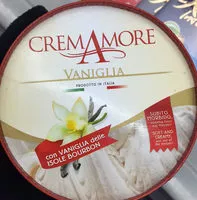 Socker och näringsämnen i Creamamore