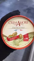 Mängden socker i Pistacchio - Gelato al pistacchio - Senza aromi e coloranti