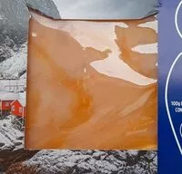 Mängden socker i Salmone norvegese