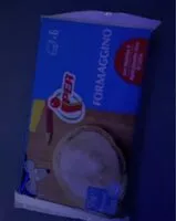 Mängden socker i Formaggio