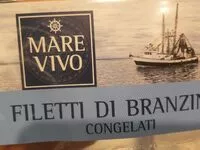Mängden socker i Filetti di branzino congelati