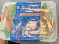 Mängden socker i Bocconcini scamorza