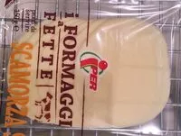 Mängden socker i Scamorza