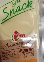 Mängden socker i Scamorza iper