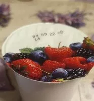 Mängden socker i Yogurt magro