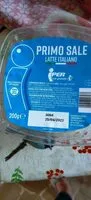 Mängden socker i Primo sale