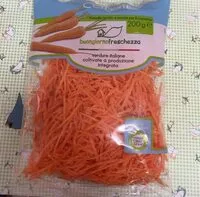 Mängden socker i Carote