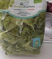 Mängden socker i Lattughino