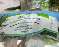 Mängden socker i Rucola