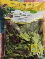 Mängden socker i Tenere gran mix