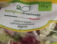 Mängden socker i Mista