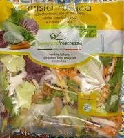 Mängden socker i Mista rustica