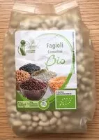 Mängden socker i Fagioli Cannellini Bio