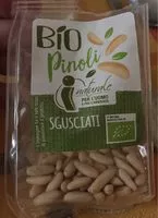 Mängden socker i Bio Pinoli