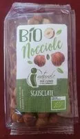 Mängden socker i Nocciole sgusciate Bio