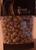 Mängden socker i Ceci messicani