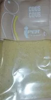 Mängden socker i Cous cous