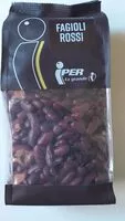 Mängden socker i Fagioli rossi