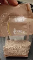 Mängden socker i Quinoa bianca secca
