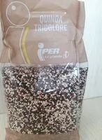 Mängden socker i Quinoa Tricolore