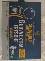 Mängden socker i Uova extra fresche