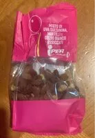 Mängden socker i Misto di uva sultanina,mirtilli e gelso bianco essiccati