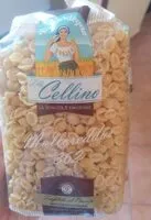 Mängden socker i Gnocchetti