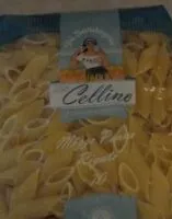 Mängden socker i Pasta