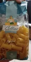 Mängden socker i Pasta rigatoni