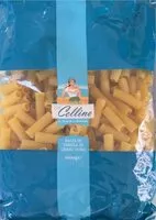 Mängden socker i Pasta di semola di grano duro