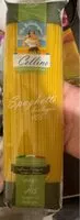 Mängden socker i Spaghetti biologici