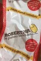 Mängden socker i Patate