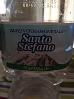 Socker och näringsämnen i Santo stefano