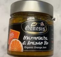 Mängden socker i Marmellata di arance bio