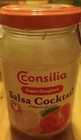 Mängden socker i Salsa cocktail