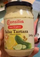 Mängden socker i Salsa Tartara